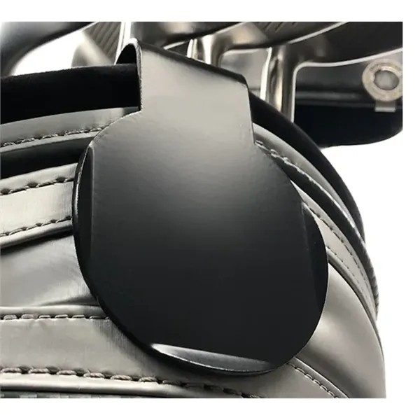 KQ 38 Magnetic Golf Bag Stabilizer with Metal Clip KQ 38 Magnetic Golf Bag Stabilizer with Metal Clip