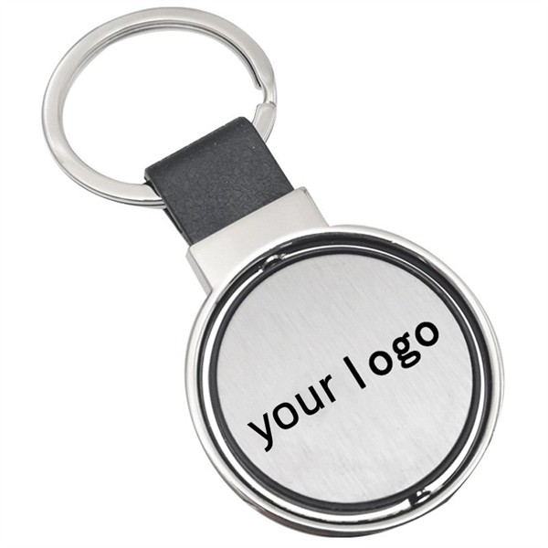 Chèn PU kle ak wonn wotasyon doub plak bò