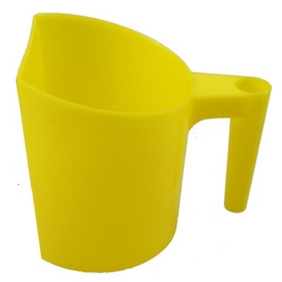2QT plastik Feed Scoop
