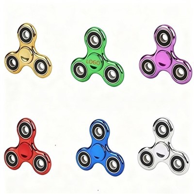 Trio Fidget Spinner